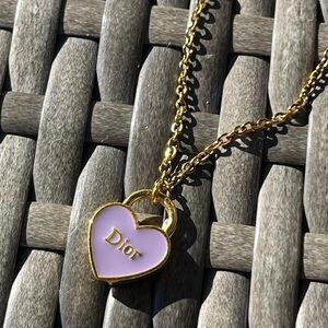 Dior Luxury Pull Charm
